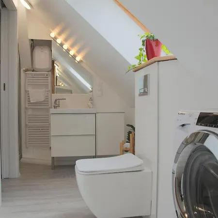 Brzoza I Swierk Z Widokiem Na Gory Appartement Jelenia Góra