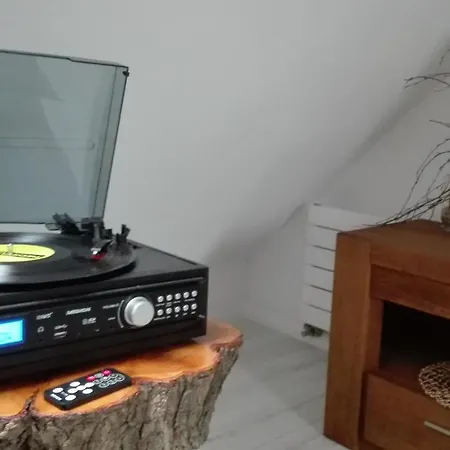 Brzoza I Swierk Z Widokiem Na Gory Appartement