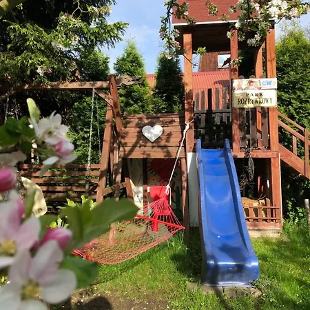 Appartamento Brzoza I Swierk Z Widokiem Na Gory W Centrum Uzdrowiska Przy Parku I Termach