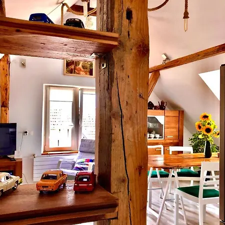 Brzoza I Swierk Z Widokiem Na Gory Appartement *