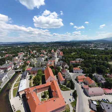 Lejlighed Brzoza I Swierk Z Widokiem Na Gory Jelenia Góra