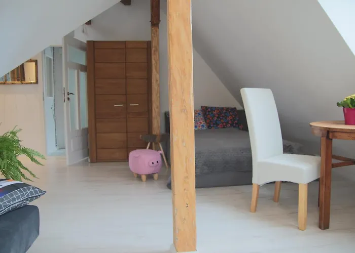 Apartament Brzoza I świerk Z Widokiem Na Góry Jelenia Góra