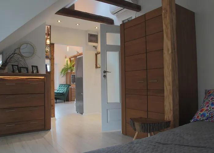 Apartment Brzoza I Swierk Z Widokiem Na Gory W Centrum Uzdrowiska Przy Parku I Termach Jelenia Góra