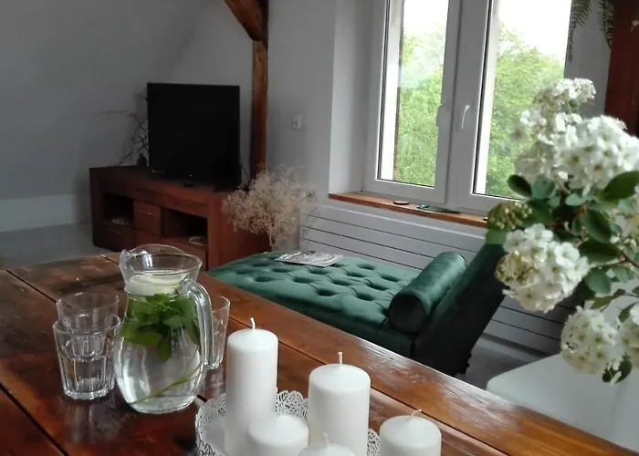 Apartament Brzoza I świerk Z Widokiem Na Góry Jelenia Góra