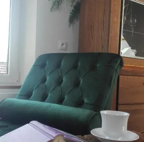 Brzoza I świerk Z Widokiem Na Góry Apartament *