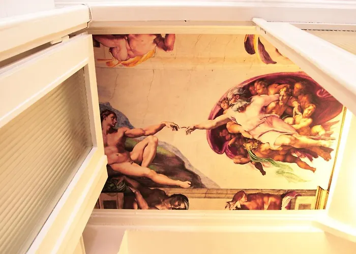 Brzoza I Swierk Z Widokiem Na Gory