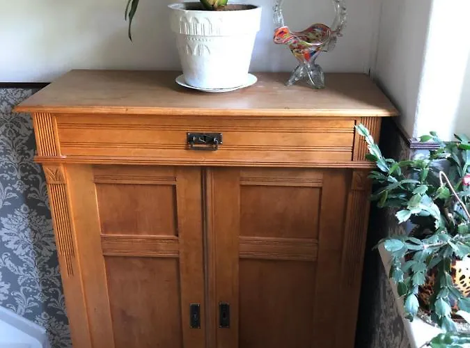 Brzoza I świerk Z Widokiem Na Góry Apartament