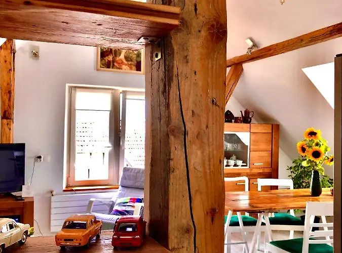 Brzoza I świerk Z Widokiem Na Góry Apartament *