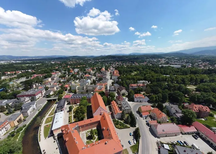Lejlighed Brzoza I Swierk Z Widokiem Na Gory Jelenia Góra