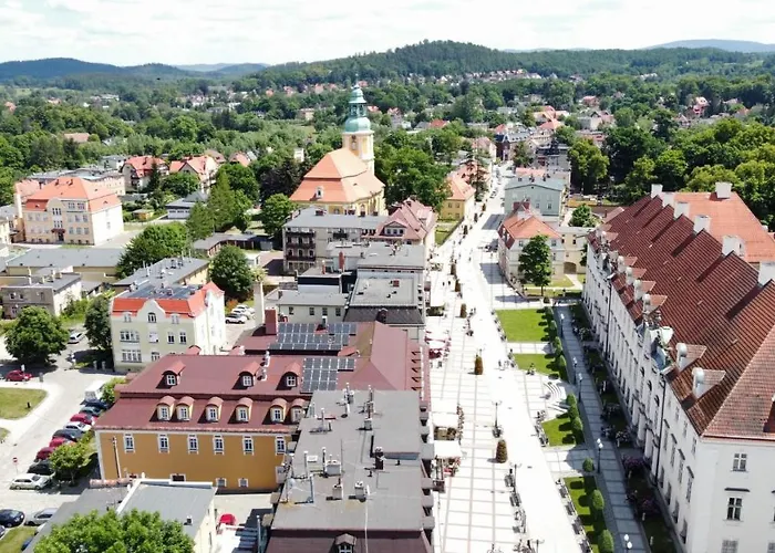 Apartament Brzoza I świerk Z Widokiem Na Góry *